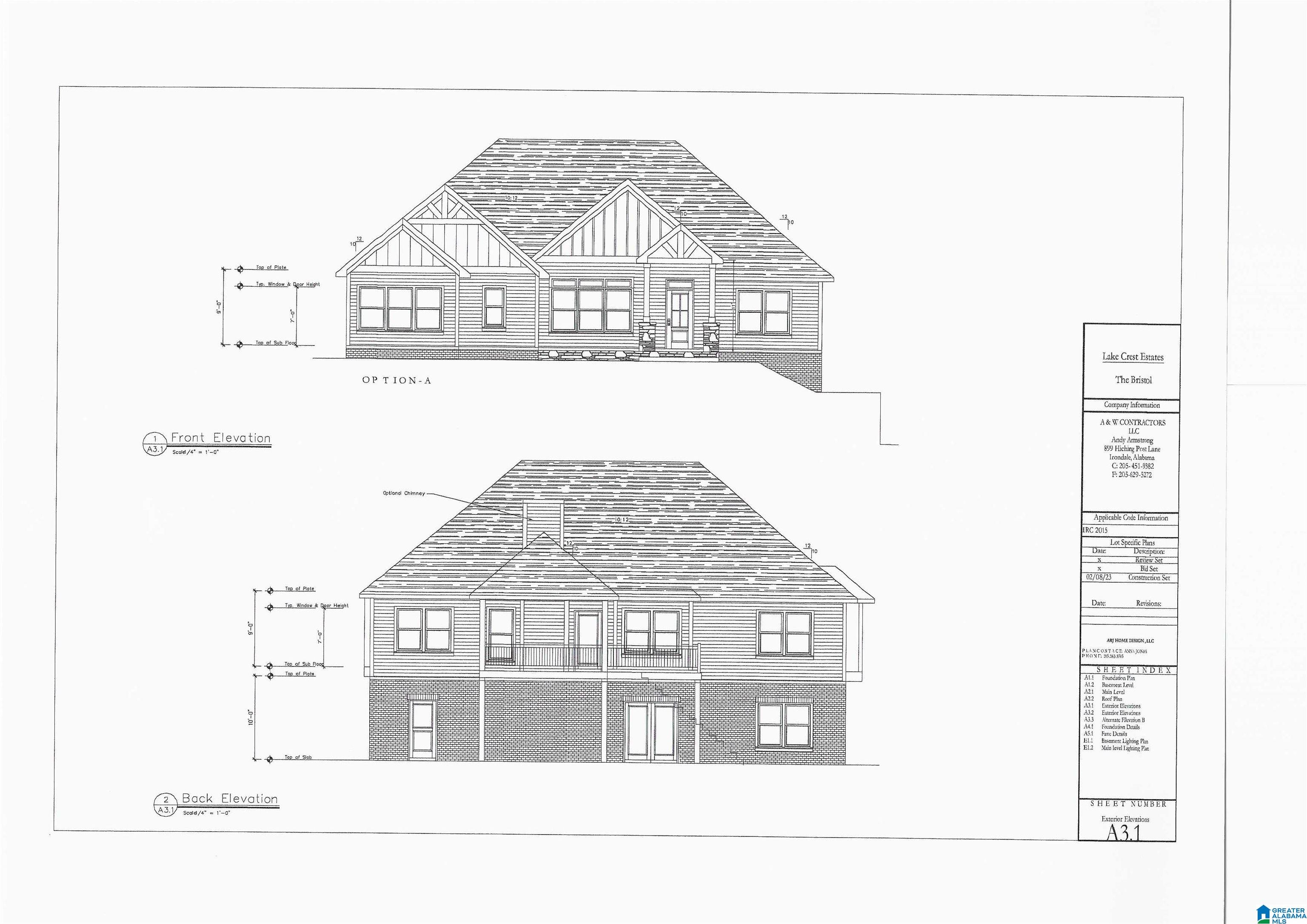 214 Blue Ridge Road Pell City, AL 35128 - Photo 1 of 12
