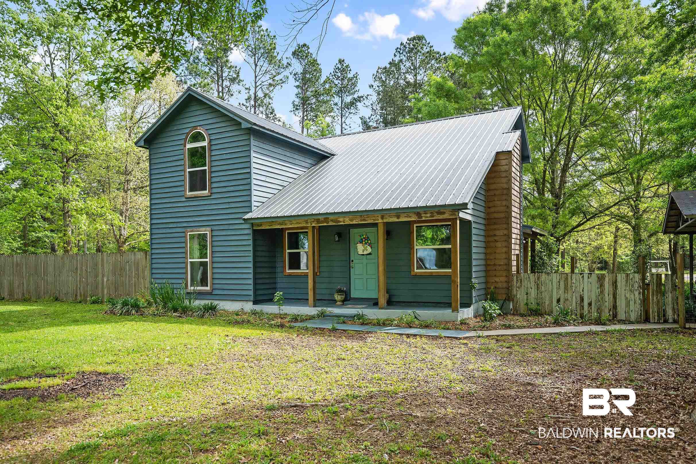 34210 Ward Road Stapleton, AL 36578 - Photo 1 of 24