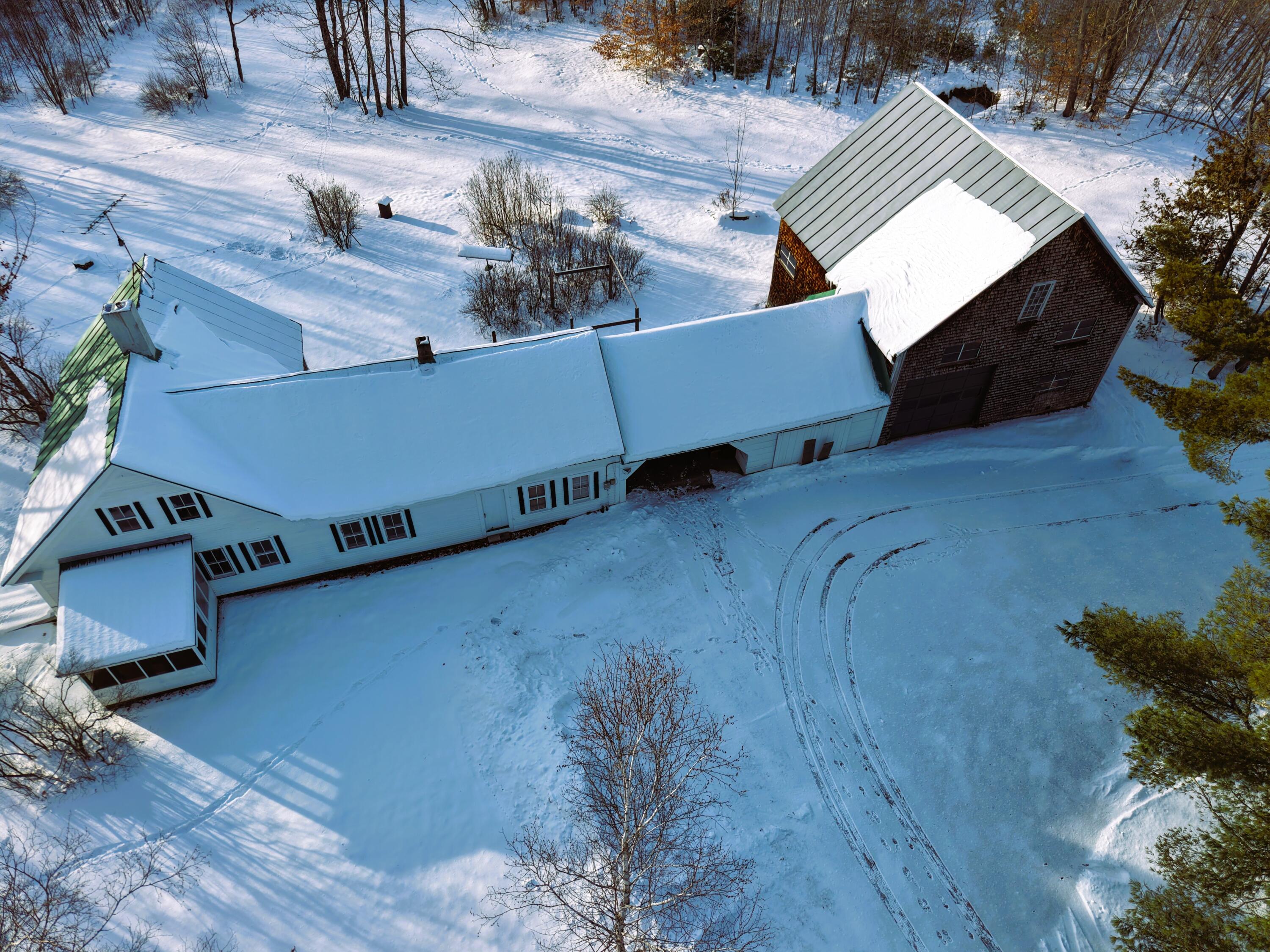 452 New Portland Road Anson, ME 04958 - Photo 77 of 78 DJI_20251209141549_0019_D