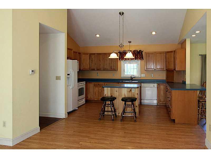 696 River Road Windham, ME 04062 - Photo 10 of 35 Living Room. Open Concept Kitchen...