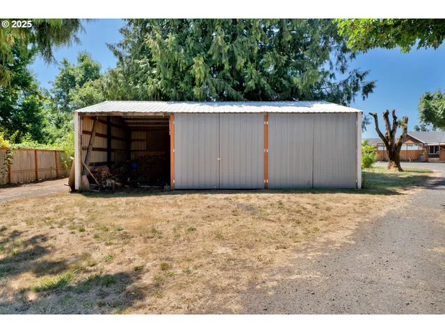 $899,000 | 85131 Cloverdale Road, Creswell, OR 97426