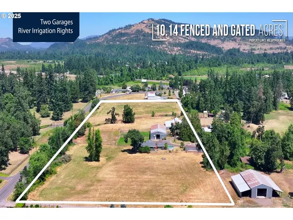$894,000 | 85131 Cloverdale Road, Creswell, OR 97426