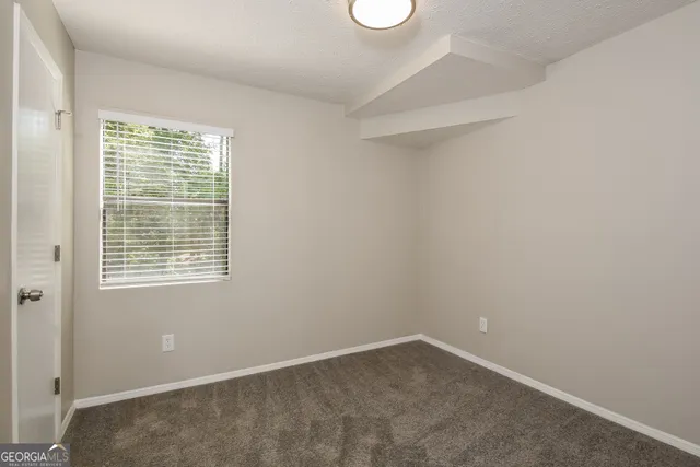 a room that has a window in it