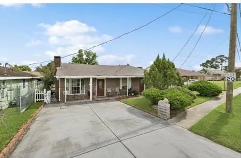 $130,000 | 6604 Acre Road, Marrero, LA 70072