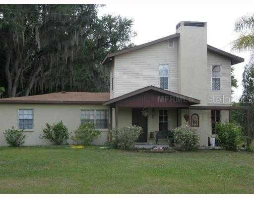 11850 Darsey Road Parrish, FL 34219 - Photo 1 of 1 Exterior Front