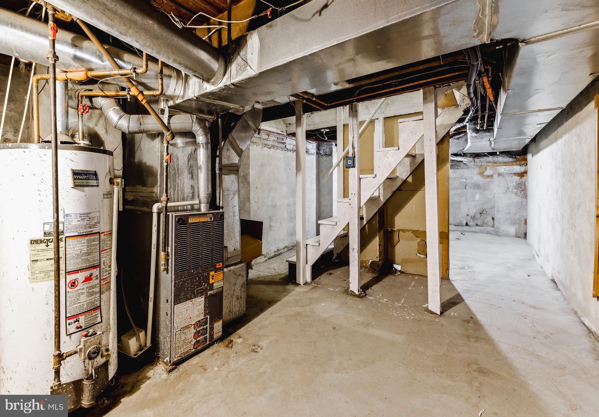 142 Atlantic Street Gloucester City, NJ 08030 - Photo 14 of 16 basement