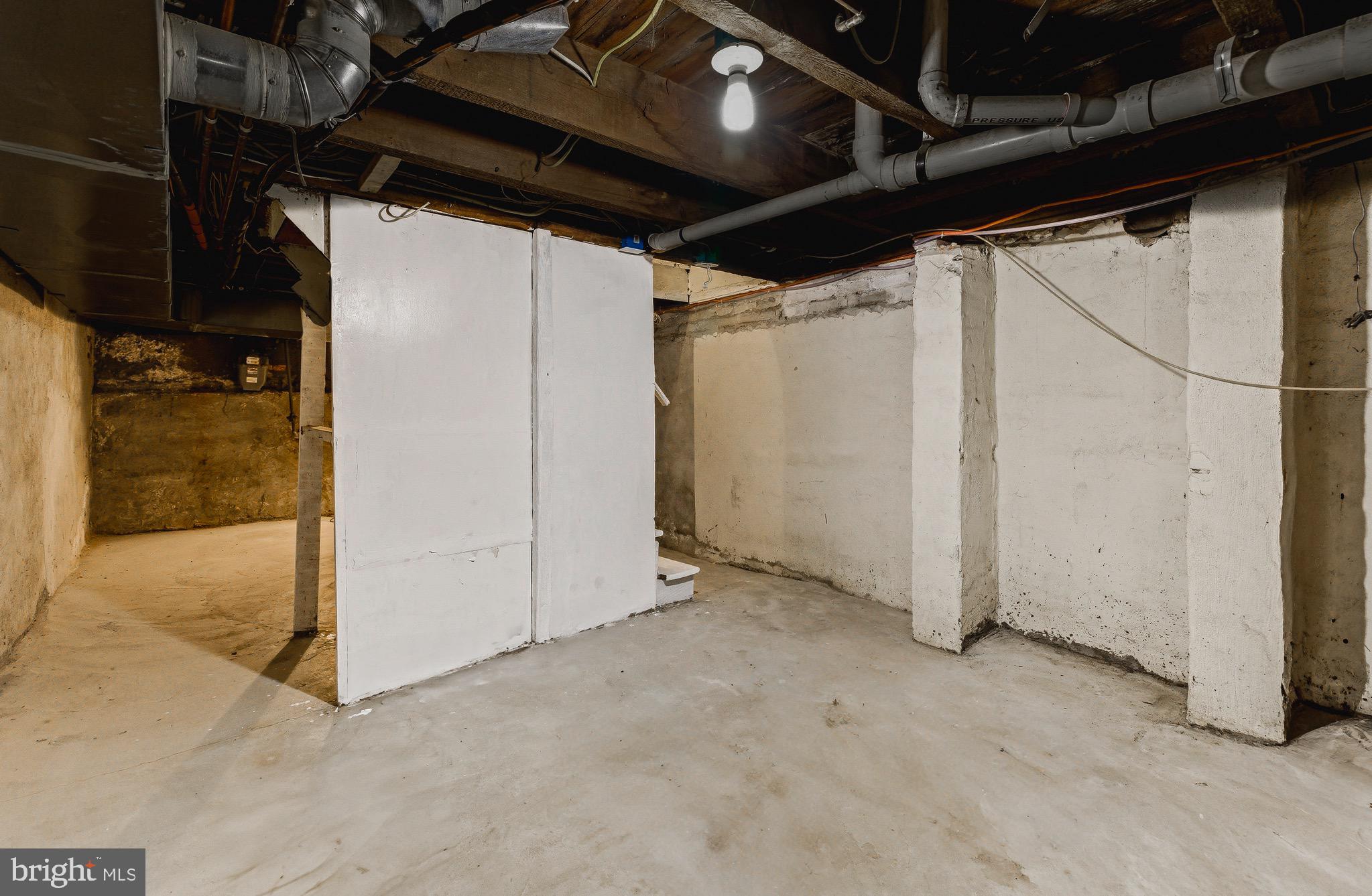 142 Atlantic Street Gloucester City, NJ 08030 - Photo 15 of 16 basement