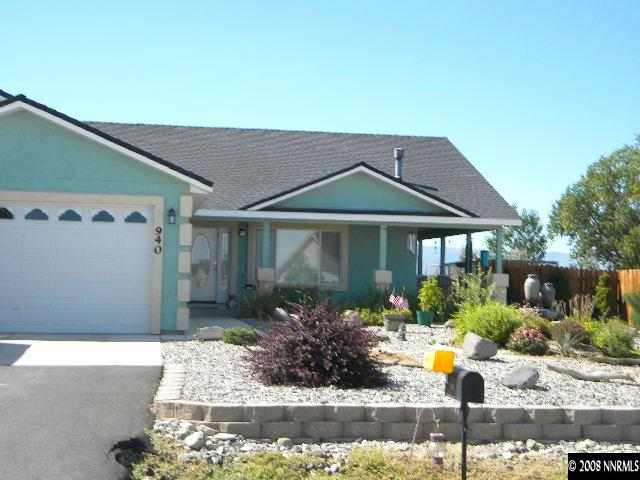 940 Red Rock Road Fernley, NV 89408 - Photo 1 of 1 Photo 1