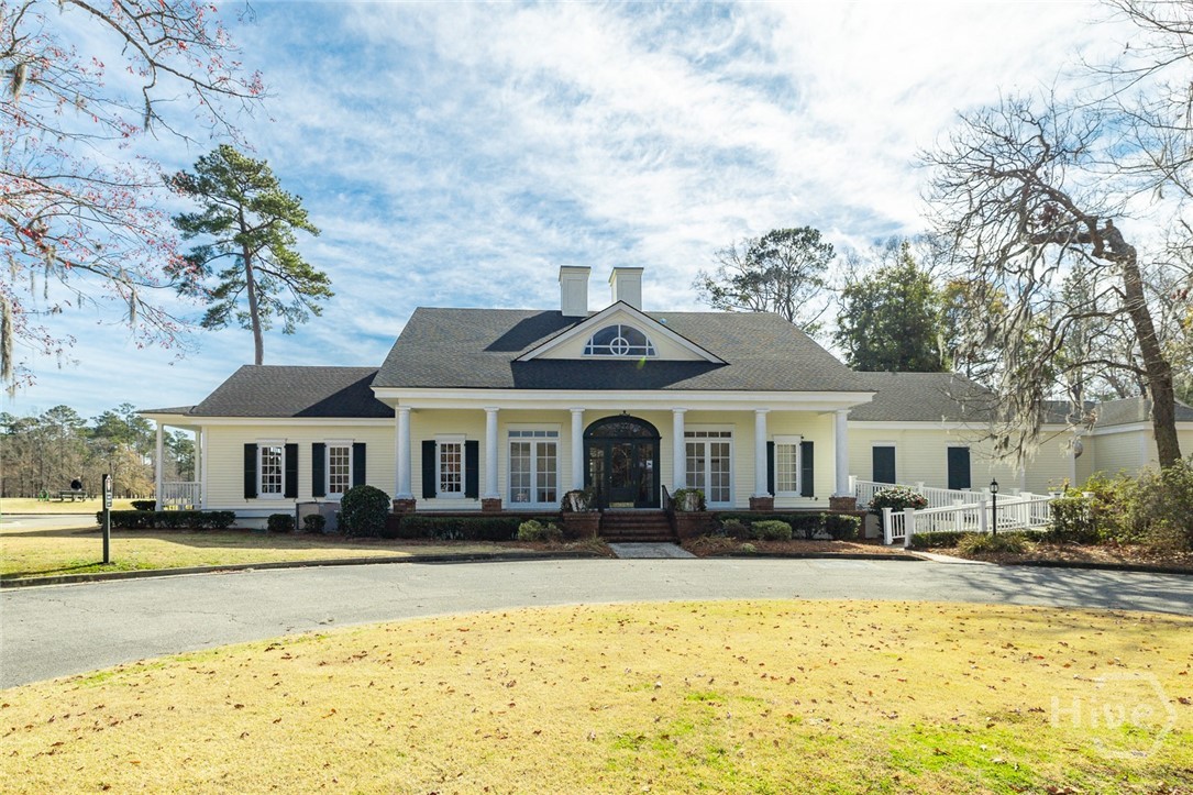 7 Reed Grass Lane Savannah, GA 31405 - Photo 64 of 70 Southbridge Savannah Golf Club has a Vickery's Grill, open to the public for lunch and other events. Pro shop to the left