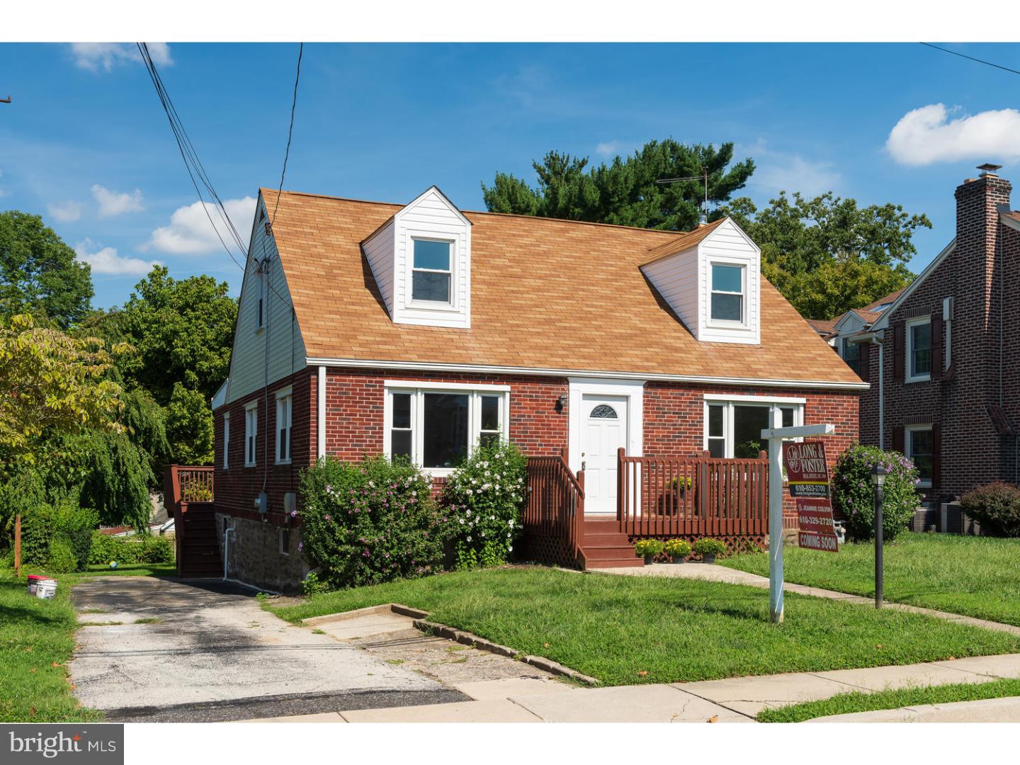 63 Woodbine Road Havertown, PA 19083 - Photo 1 of 25 Exterior Front