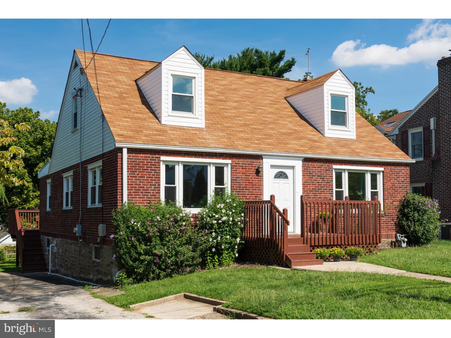 63 Woodbine Road Havertown, PA 19083 - Photo 3 of 25 Exterior Front