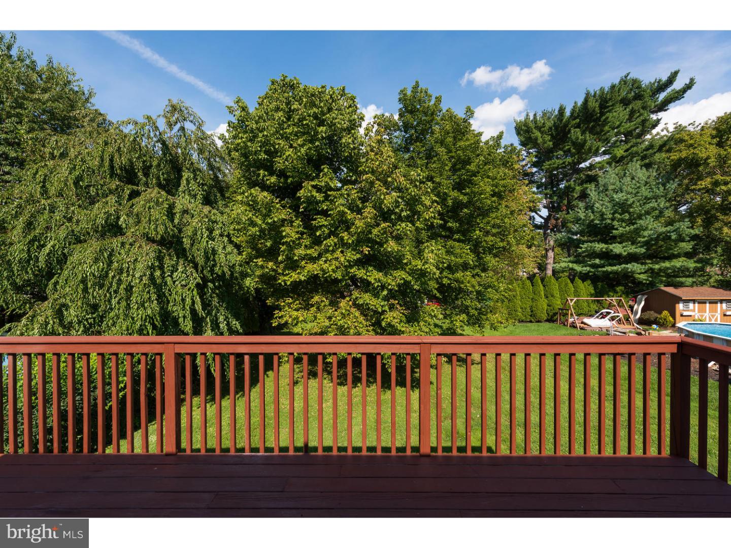 63 Woodbine Road Havertown, PA 19083 - Photo 25 of 25 Deck