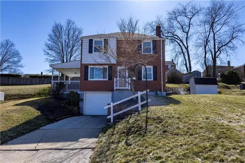 $290,000 | 1262 Bingay Drive, Pittsburgh, PA 15237