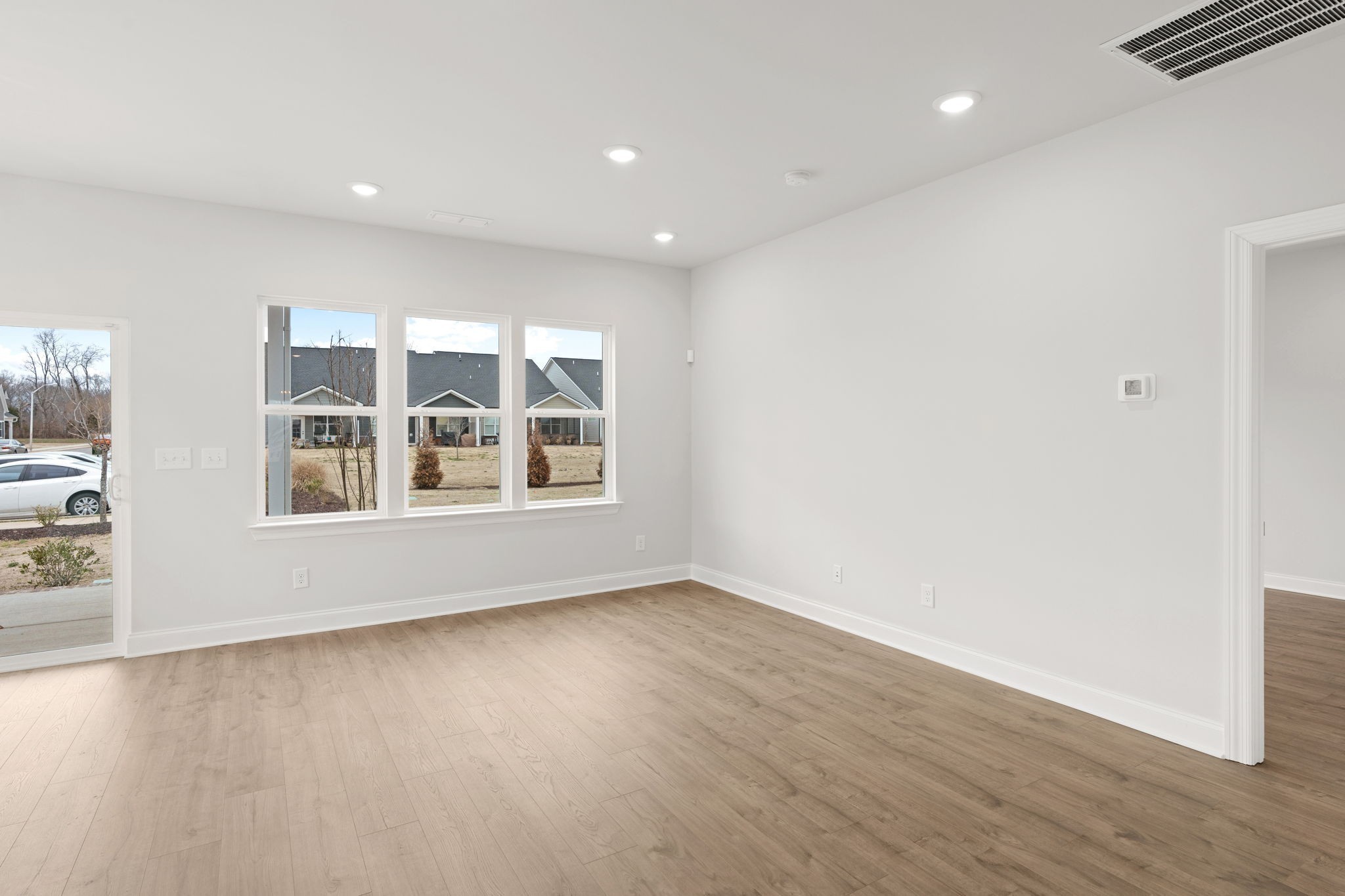 2420 Audubon Lane Murfreesboro, TN 37128 - Photo 12 of 37 a view of an empty room with a window