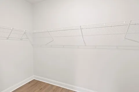 a view of a small space