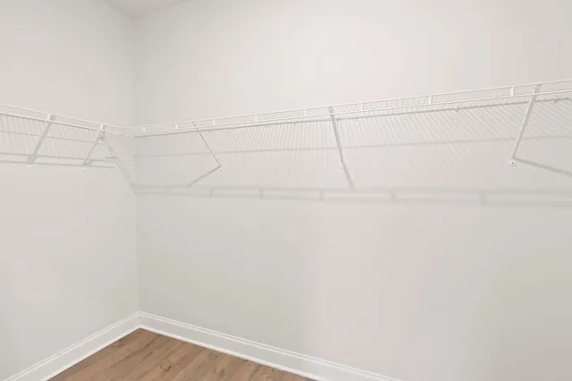 a view of a small space