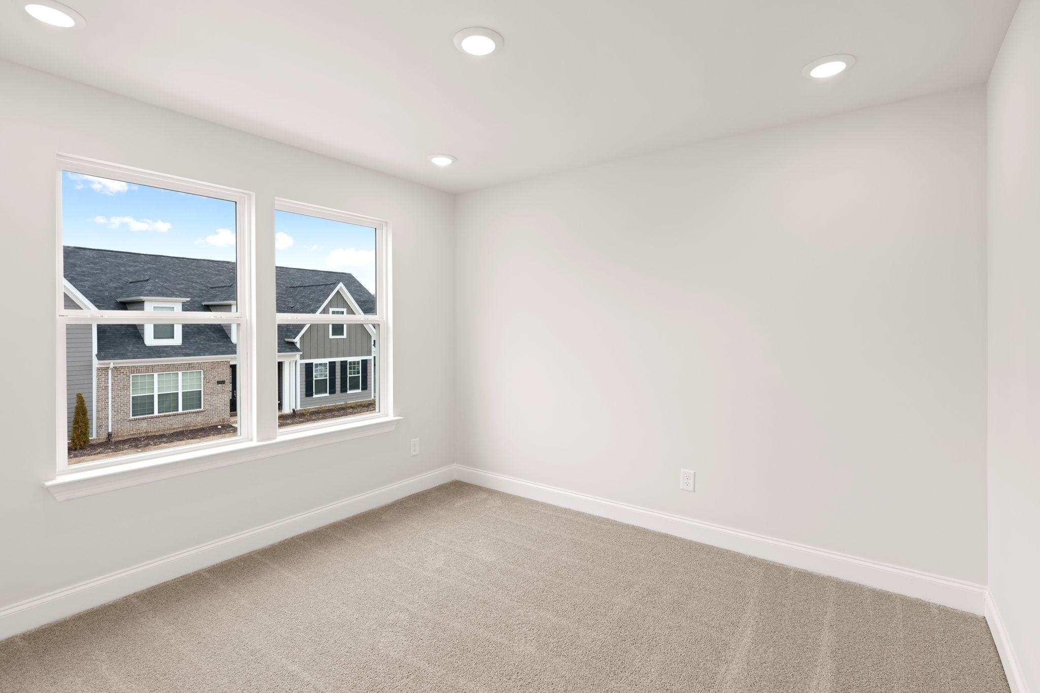 2420 Audubon Lane Murfreesboro, TN 37128 - Photo 29 of 37 an empty room with a window