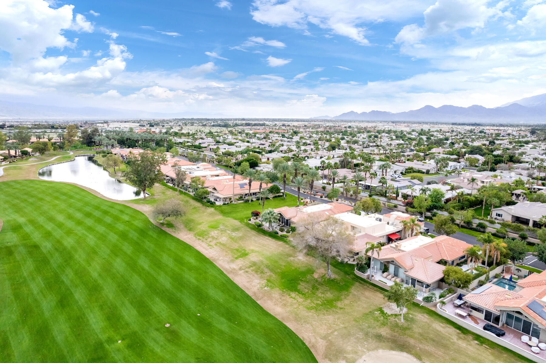 30 Hilton Head Drive Rancho Mirage, CA 92270 - Photo 30 of 33 a view of a city