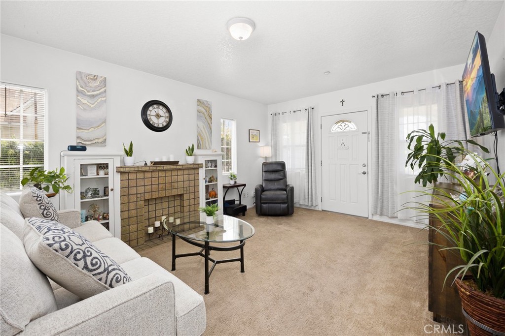 2306 Alhambra Road Alhambra, CA 91801 - Photo 13 of 29 a living room with furniture and a large window