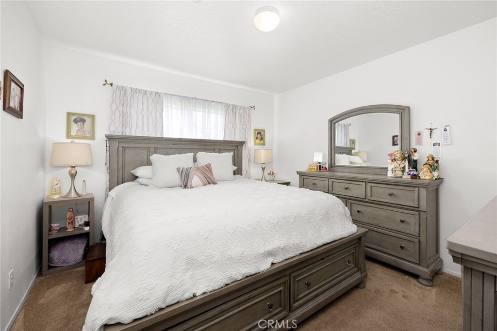 2306 Alhambra Road Alhambra, CA 91801 - Photo 20 of 29 a bedroom with a bed and a closet