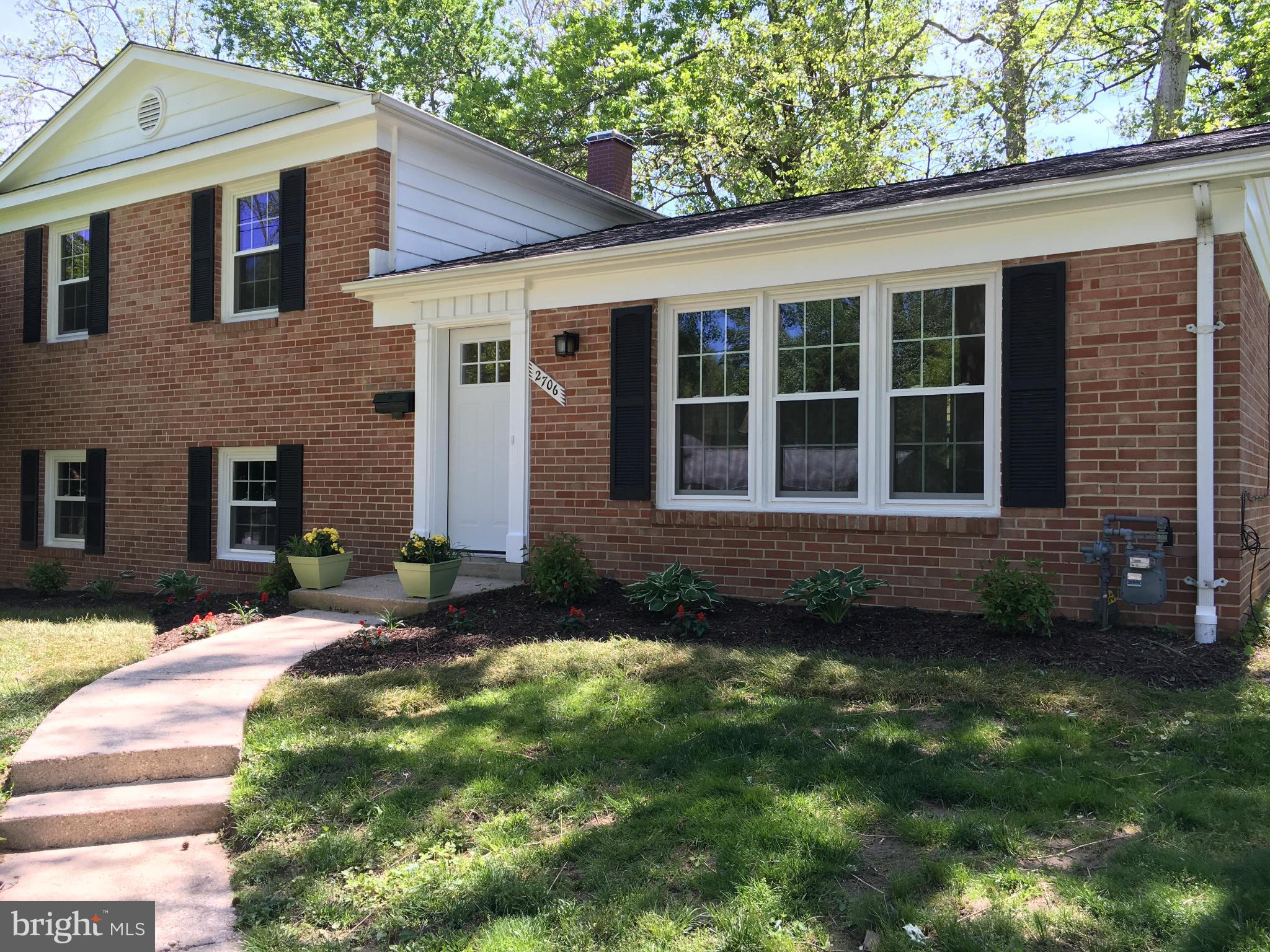 2706 Briggs Road Silver Spring, MD 20906 - Photo 1 of 24 Exterior (Front)