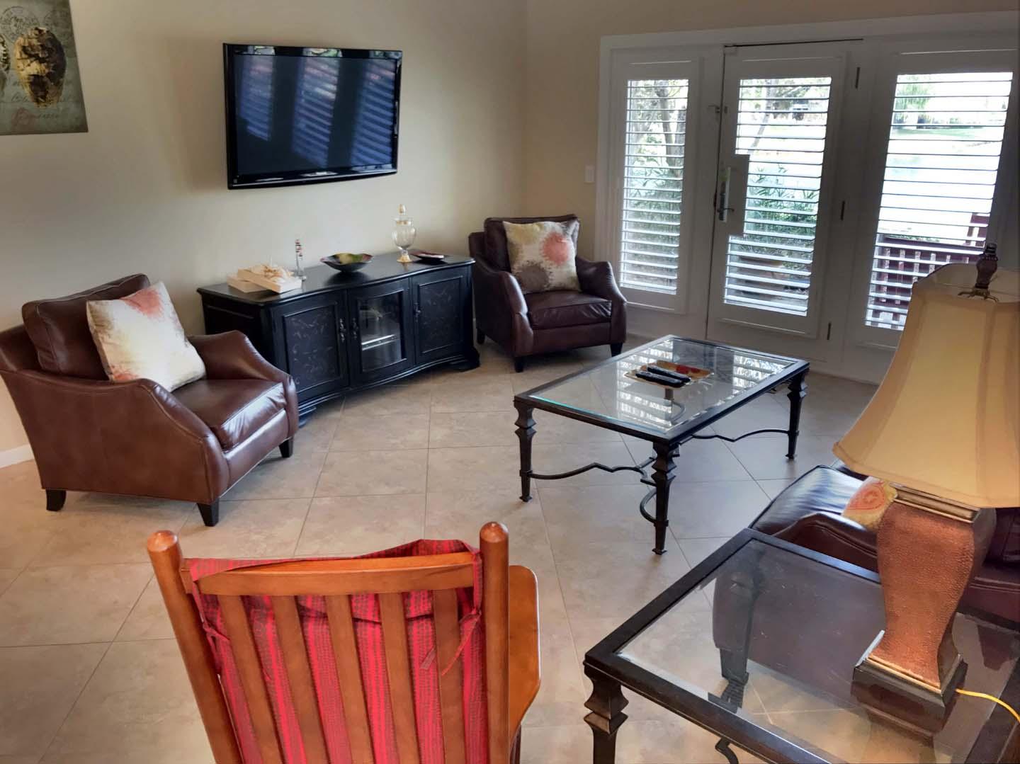 5073 Beachwalk Way Miramar Beach, FL 32550 - Photo 16 of 61 a living room with furniture and a window
