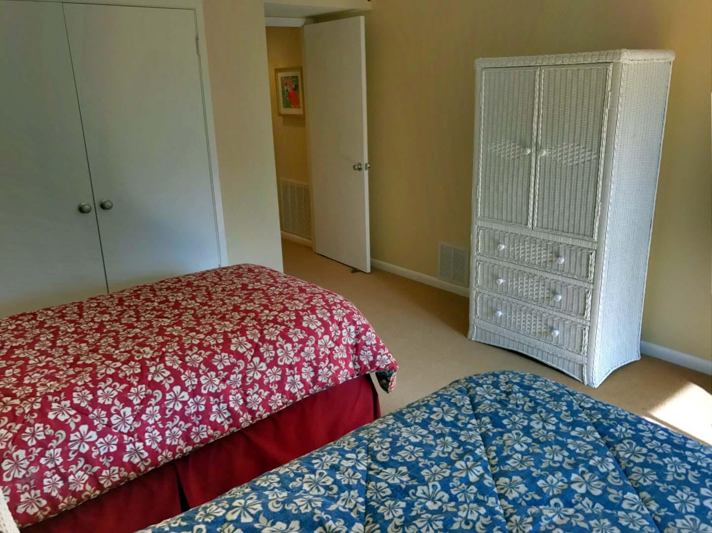 5073 Beachwalk Way Miramar Beach, FL 32550 - Photo 30 of 61 a bedroom with a bed and a cabinets