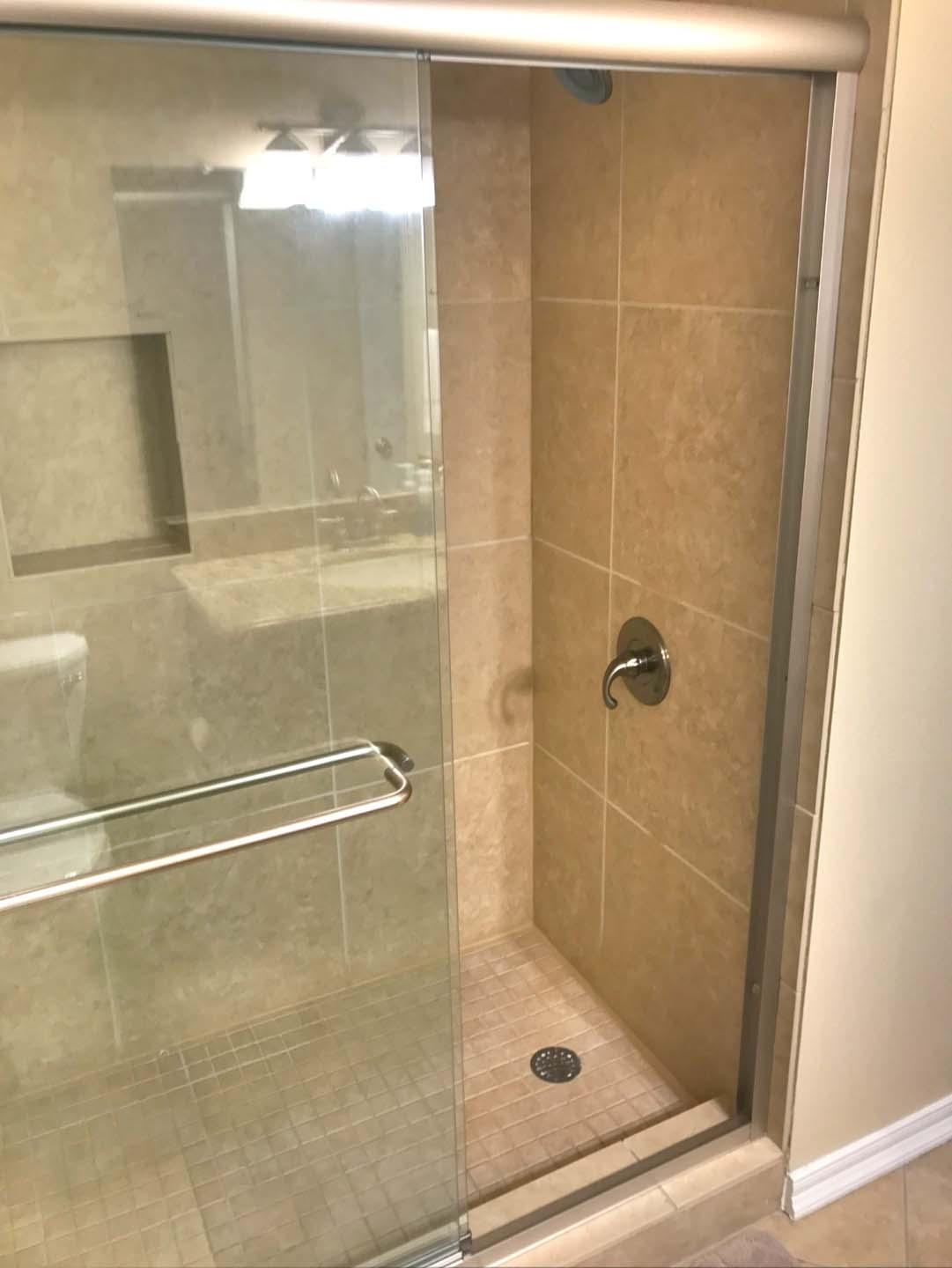 5073 Beachwalk Way Miramar Beach, FL 32550 - Photo 33 of 61 a bathroom with a shower and a sink