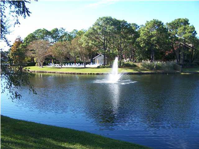 5073 Beachwalk Way Miramar Beach, FL 32550 - Photo 53 of 61 a view of a swimming pool with a lake view