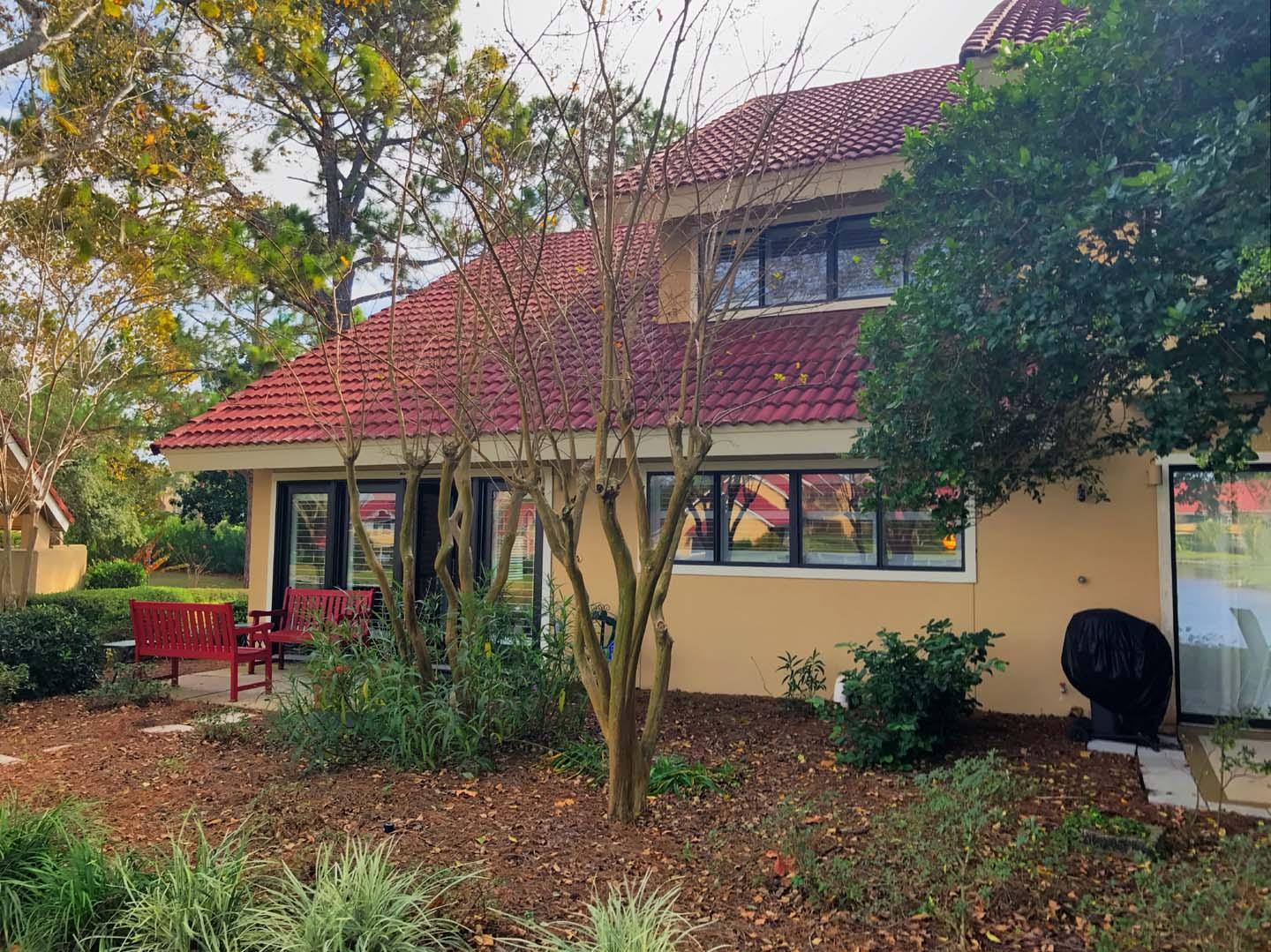 5073 Beachwalk Way Miramar Beach, FL 32550 - Photo 54 of 61 Back of Villa