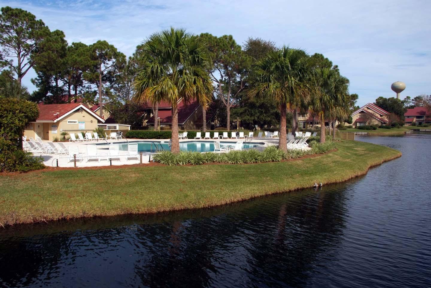 5073 Beachwalk Way Miramar Beach, FL 32550 - Photo 57 of 61 a view of a house with a yard