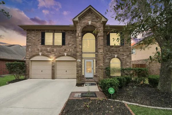 $374,900 | 1802 Diamond Brook Drive, Houston, TX 77062