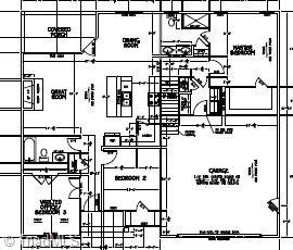 1991 Friendship Church Road Lexington, NC 27295 - Photo 2 of 7 Plan to be built