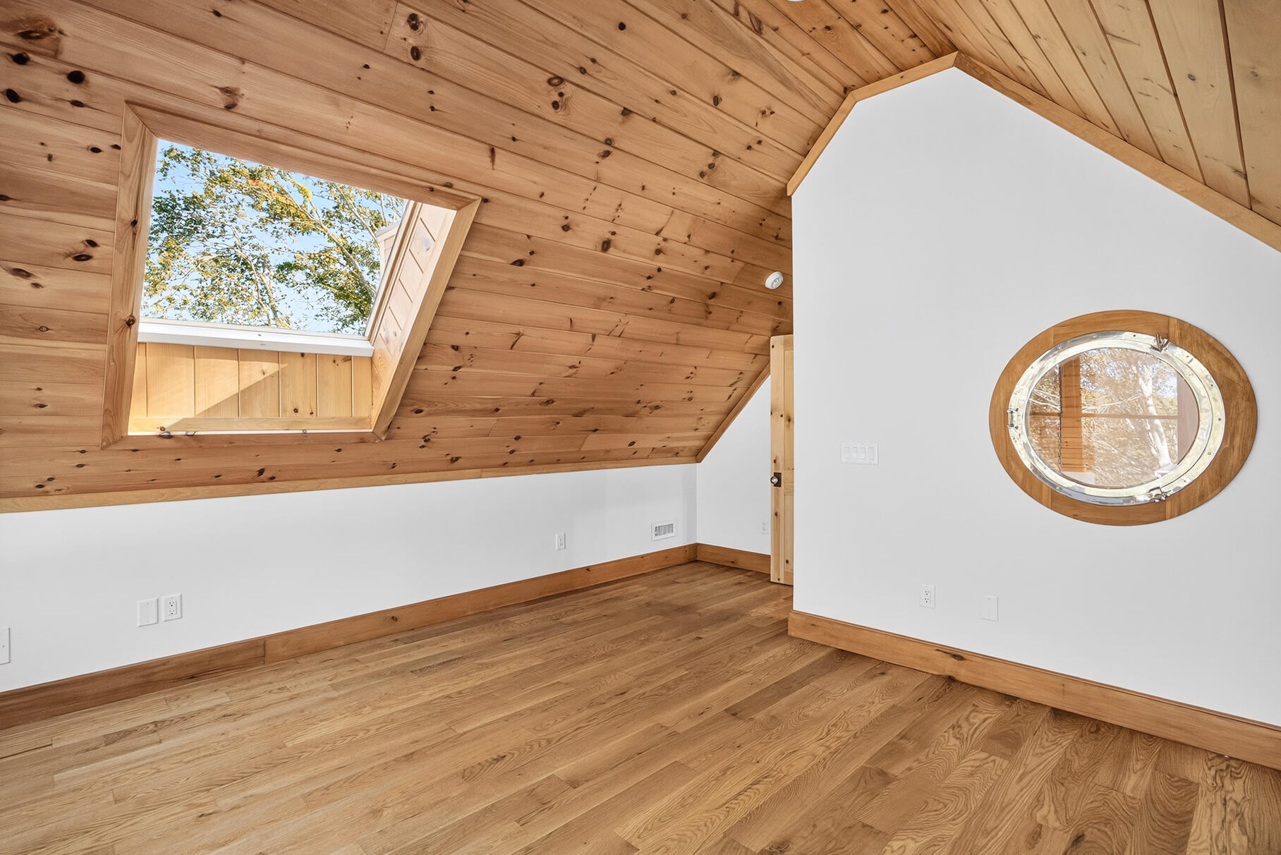131 Timberlane Drive Mashpee, MA 02649 - Photo 39 of 57 a view of a room with wooden floor and window