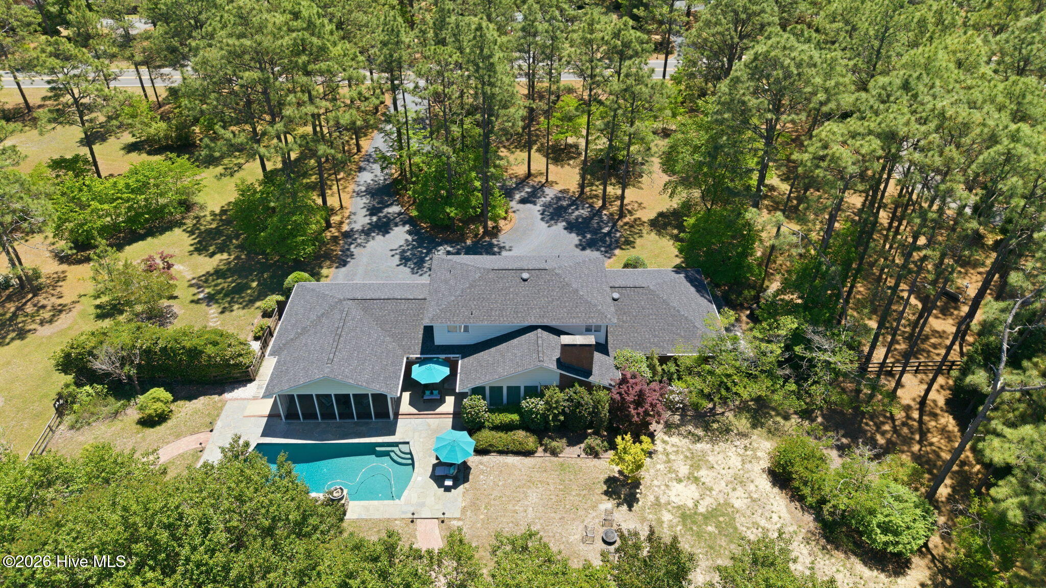 2000 Airport Road Whispering Pines, NC 28327 - Photo 45 of 53 8-web-or-mls-DJI_20260515132939_0345_D