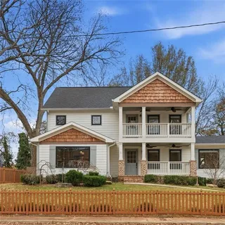 $825,000 | 1545 Foote Street Northeast, Atlanta, GA 30307