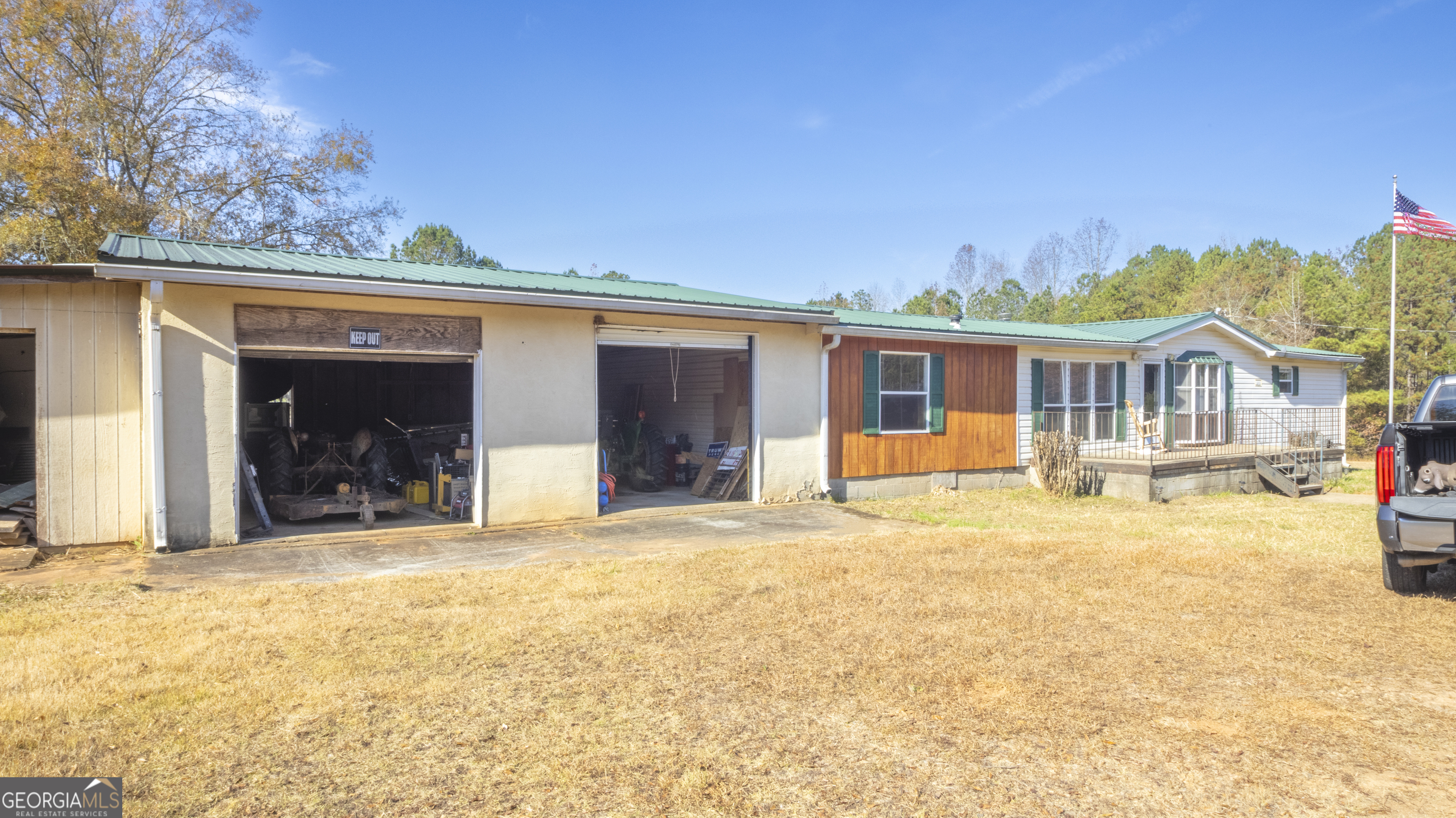 2717 Mount Pilgrim Road Greenville, GA 30222 - Photo 35 of 65