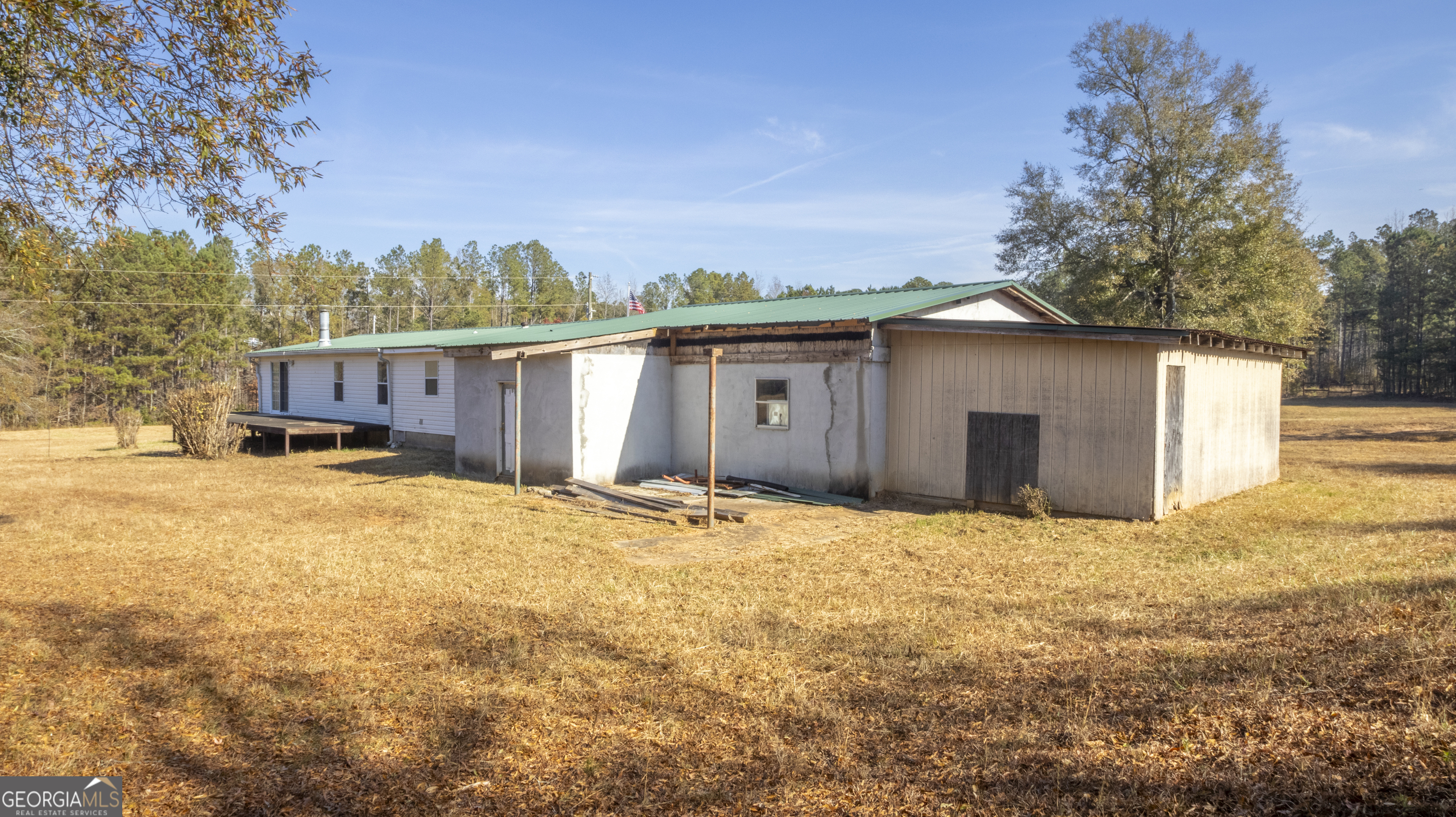 2717 Mount Pilgrim Road Greenville, GA 30222 - Photo 40 of 65