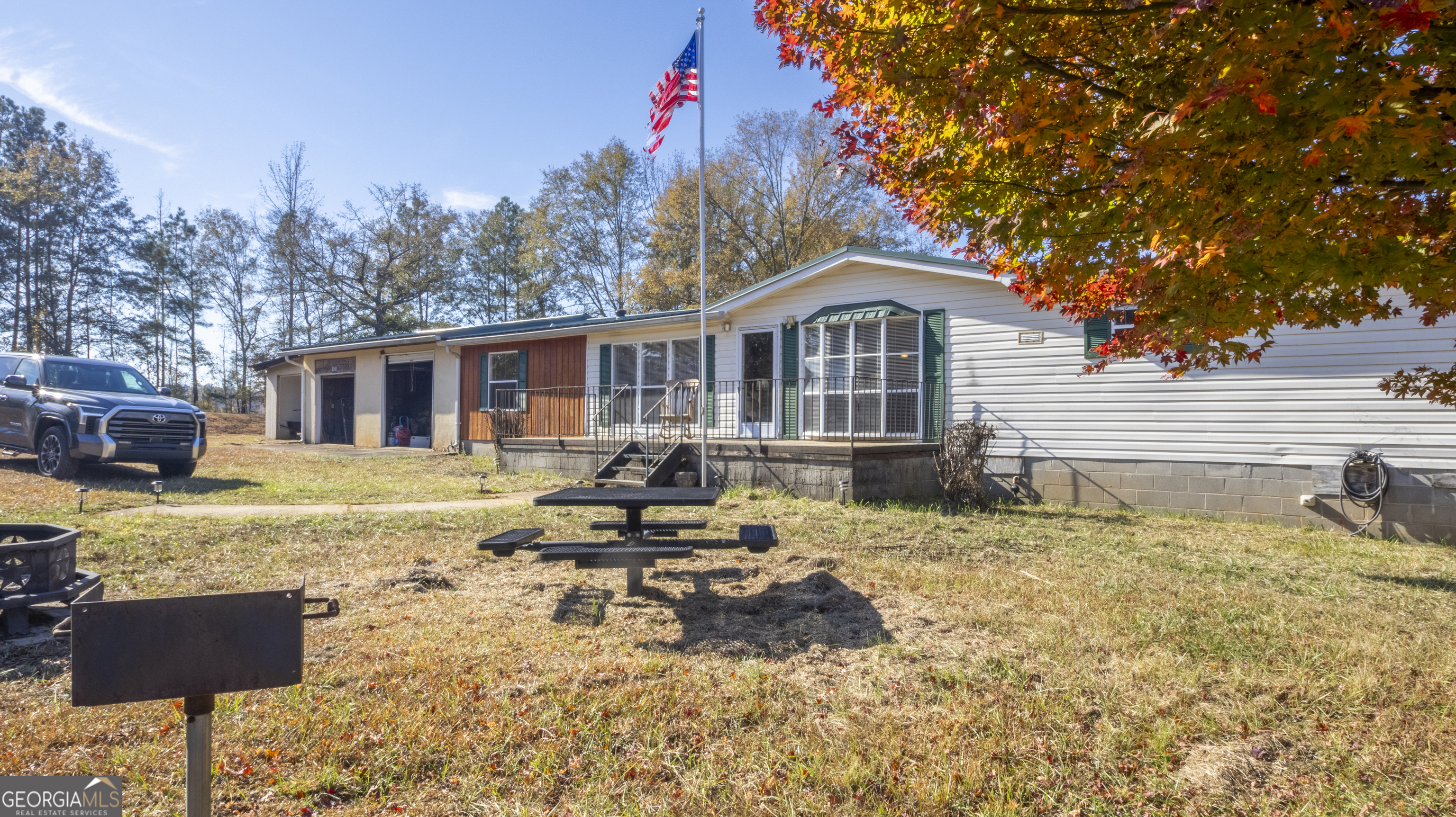 2717 Mount Pilgrim Road Greenville, GA 30222 - Photo 44 of 65