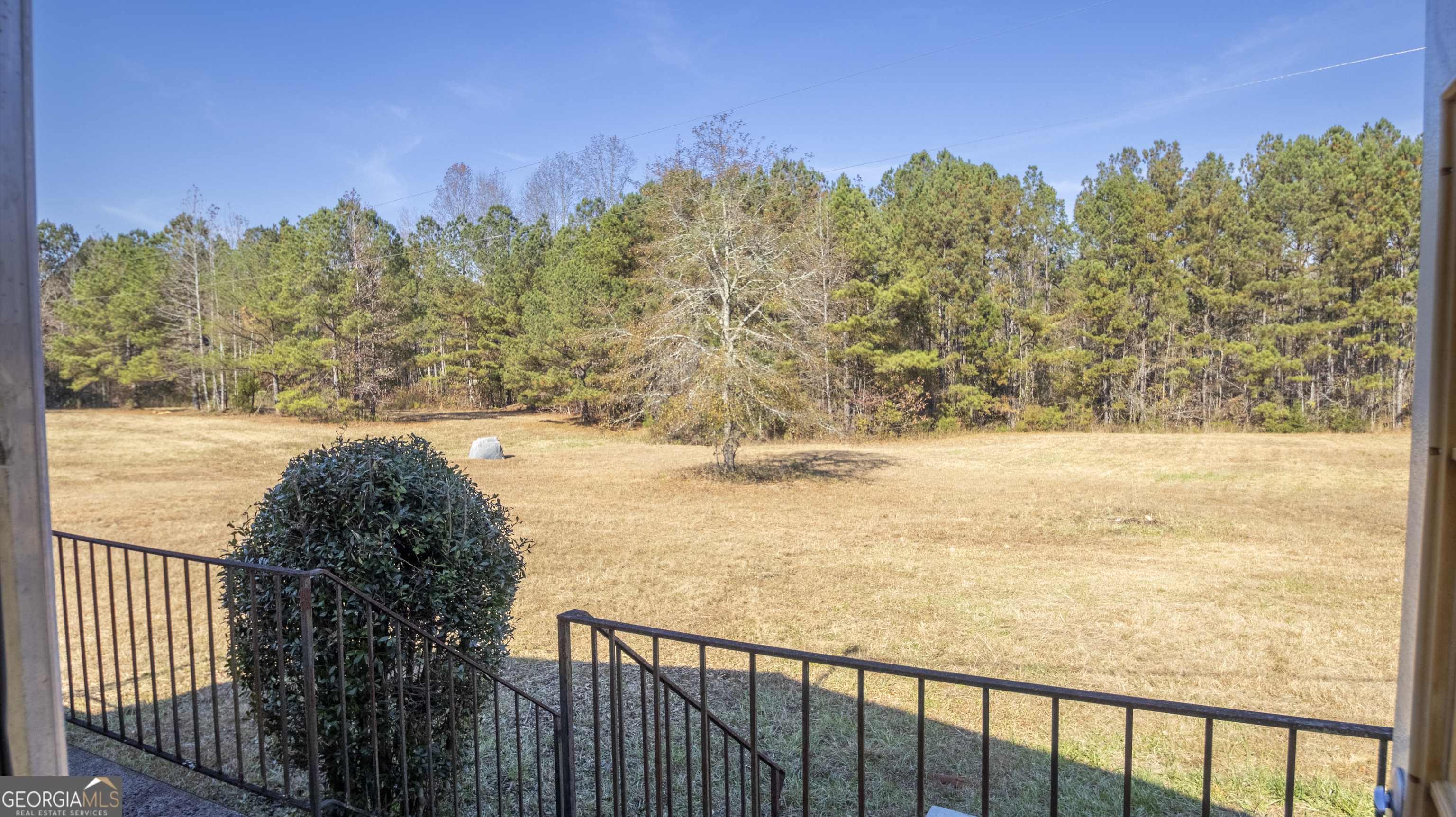 2717 Mount Pilgrim Road Greenville, GA 30222 - Photo 48 of 65 a view of sky from balcony