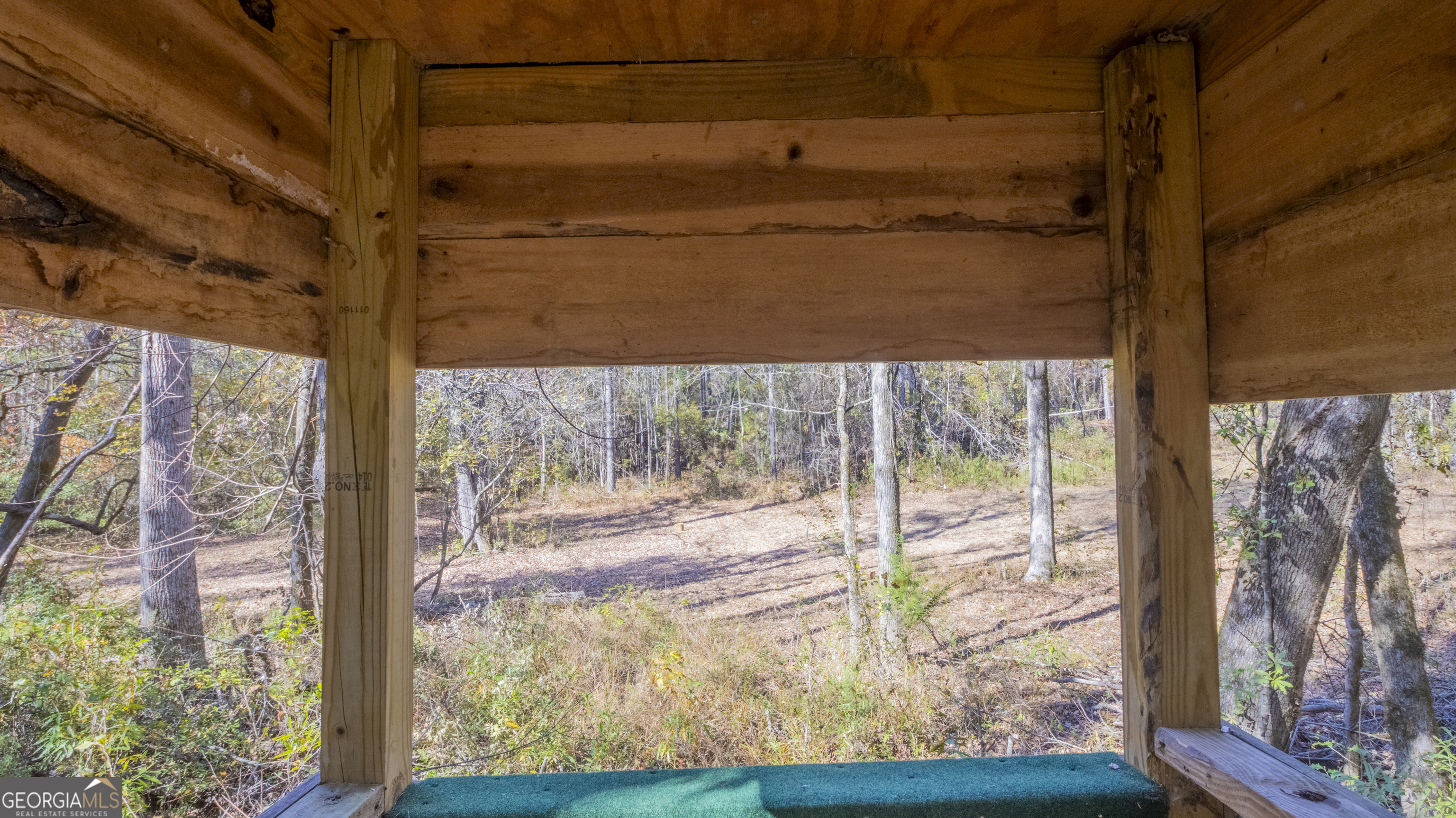 2717 Mount Pilgrim Road Greenville, GA 30222 - Photo 61 of 65 a view of a porch