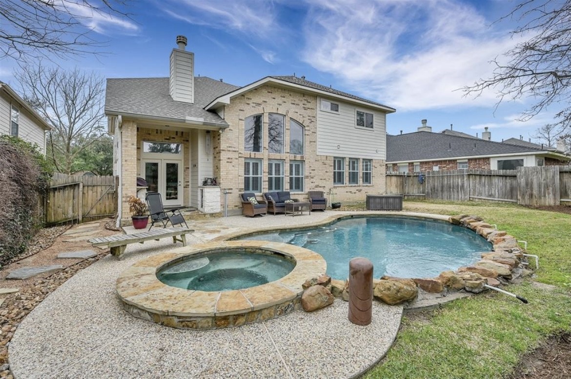 25023 Knob Pines Court Spring, TX 77389 - Photo 15 of 17