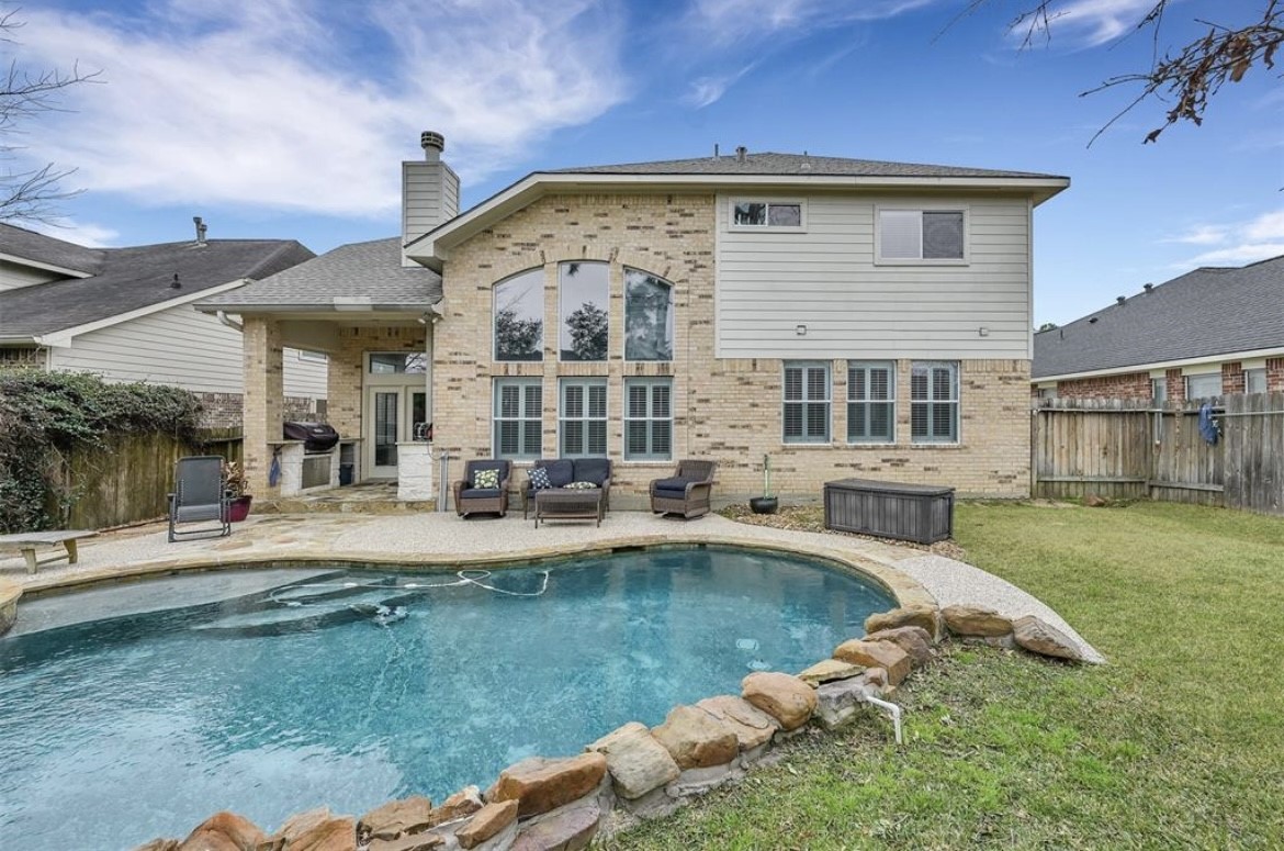 25023 Knob Pines Court Spring, TX 77389 - Photo 16 of 17