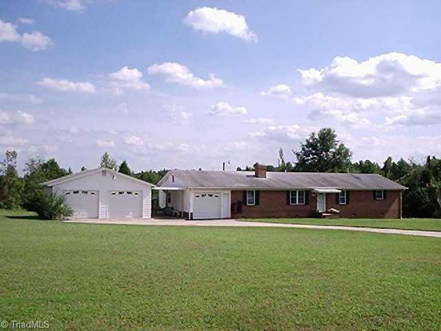 6650 Holts Store Road Julian, NC 27283 - Photo 1 of 9 Exterior Front.