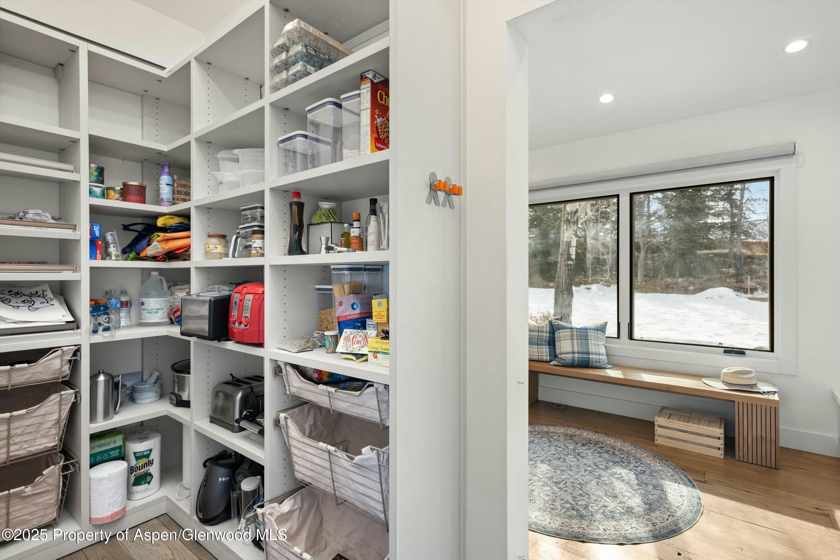 1631 Emma Spur Basalt, CO 81621 - Photo 20 of 52 a room with storage and utility