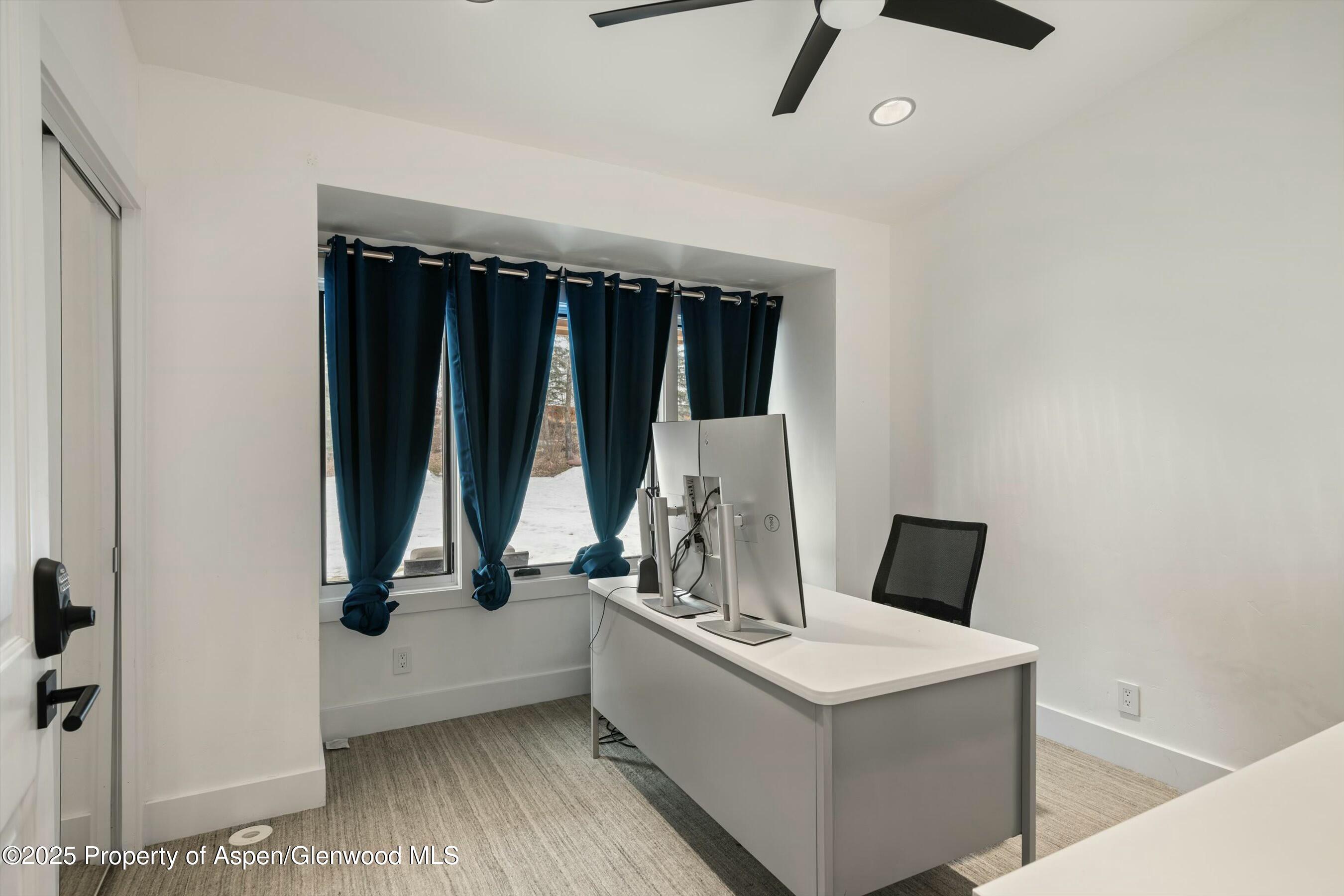 1631 Emma Spur Basalt, CO 81621 - Photo 27 of 52 a view of room with gym equipment