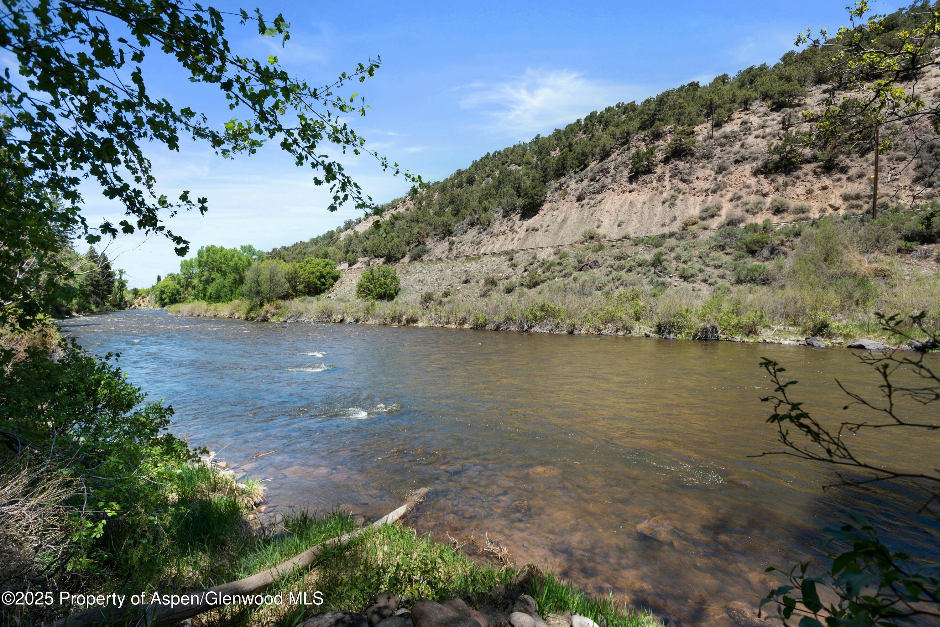 1631 Emma Spur Basalt, CO 81621 - Photo 52 of 52 a view of a lake with mountain in background
