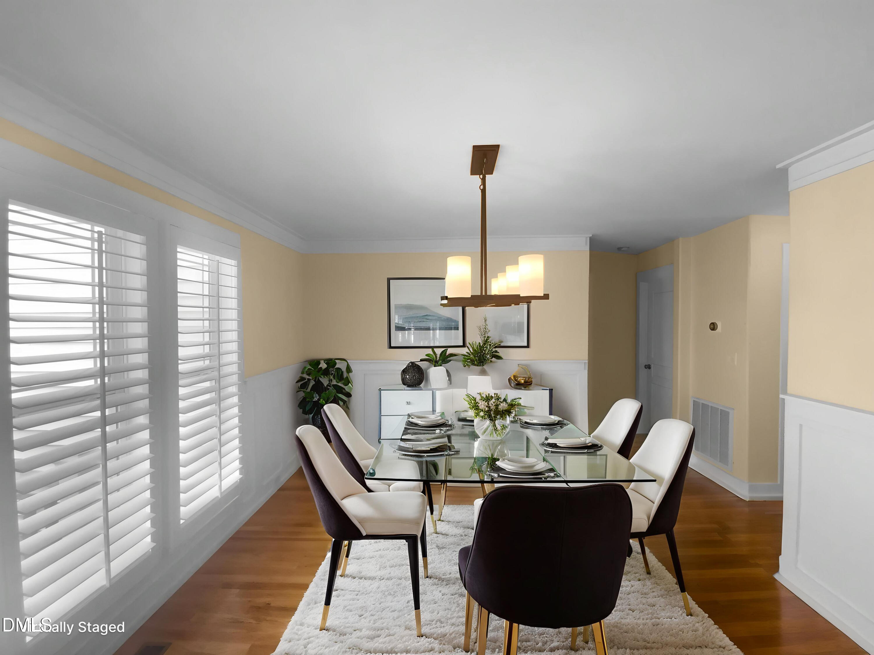 VS - Dining Room