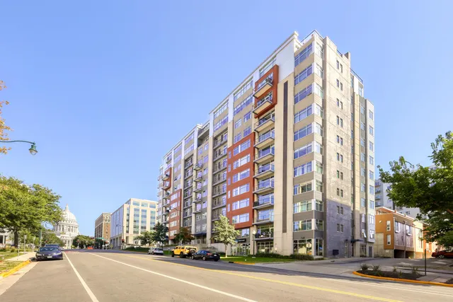 $325,000 | 309 West Washington Avenue, Unit 502, Madison, WI 53703