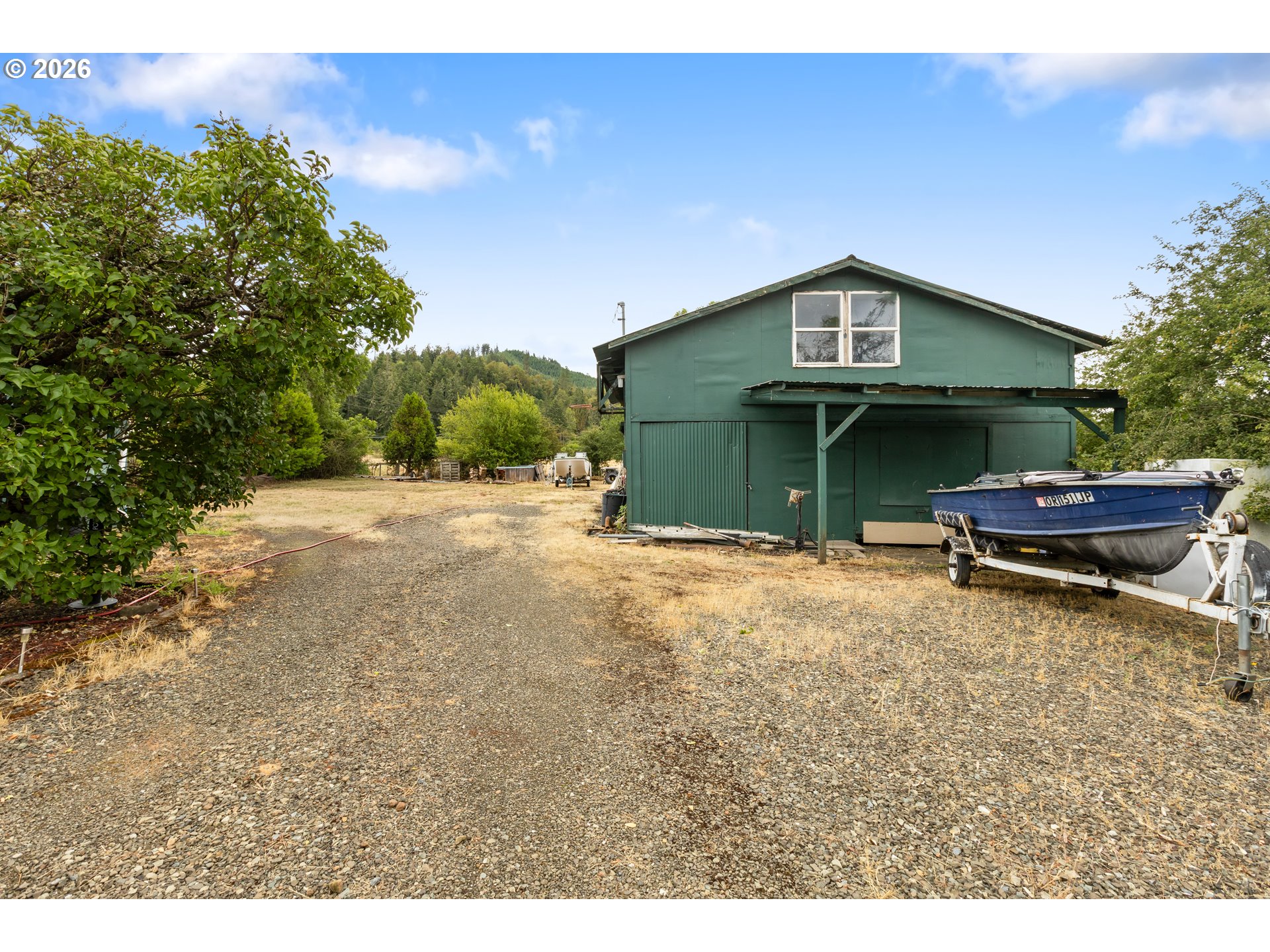 5993 Nonpareil Road Sutherlin, OR 97479 - Photo 42 of 43 Yard